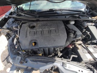 2014 Toyota Corolla L - Engine Compartment Image